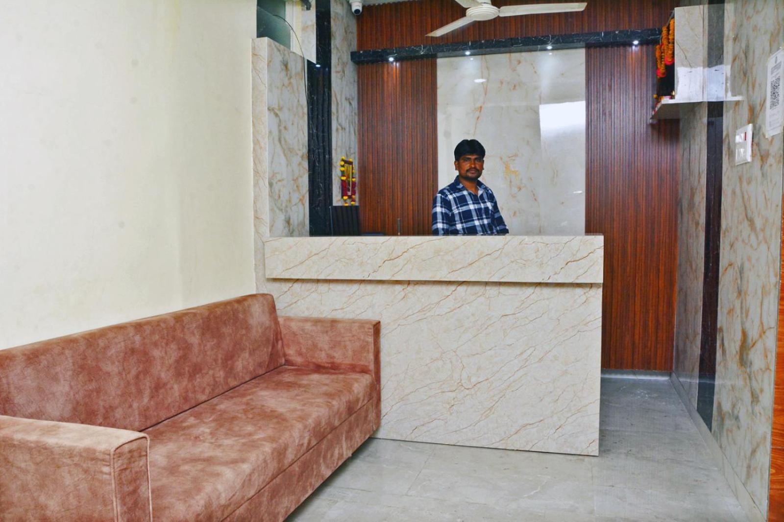 Udupi Deluxe Lodge Gulbarga Kalaburagi Exterior photo