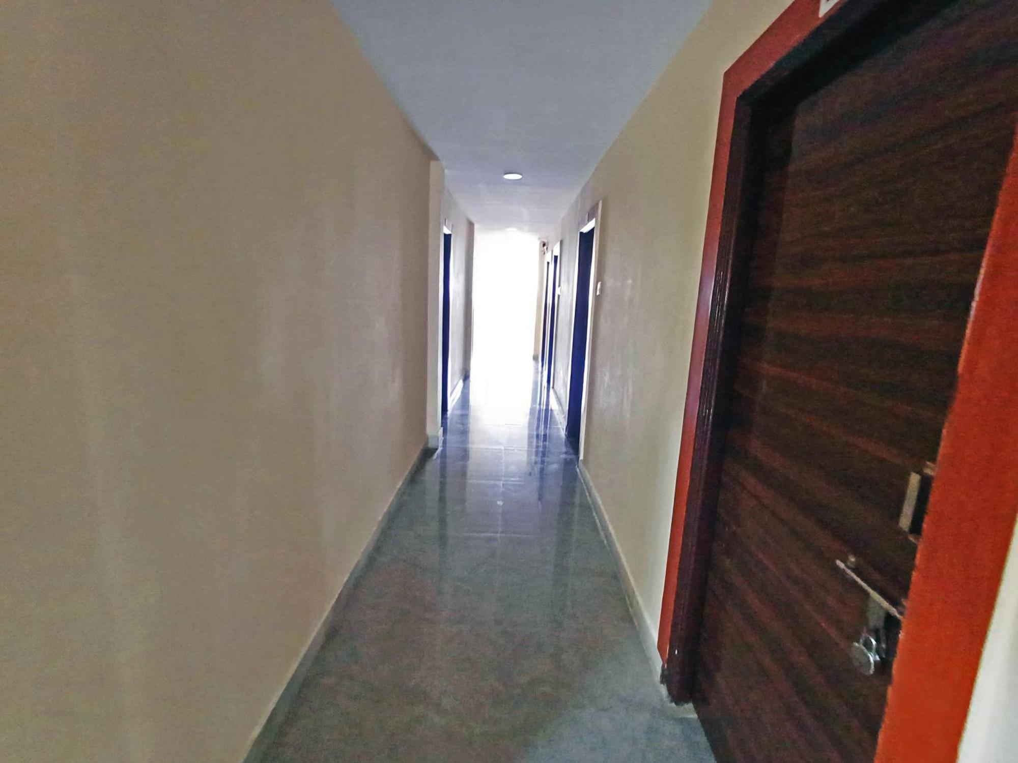 Udupi Deluxe Lodge Gulbarga Kalaburagi Exterior photo