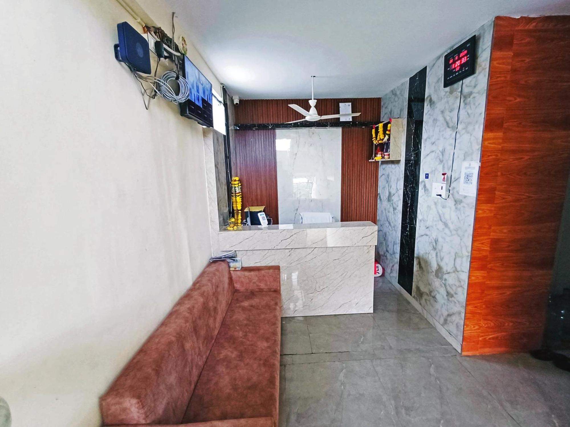 Udupi Deluxe Lodge Gulbarga Kalaburagi Exterior photo